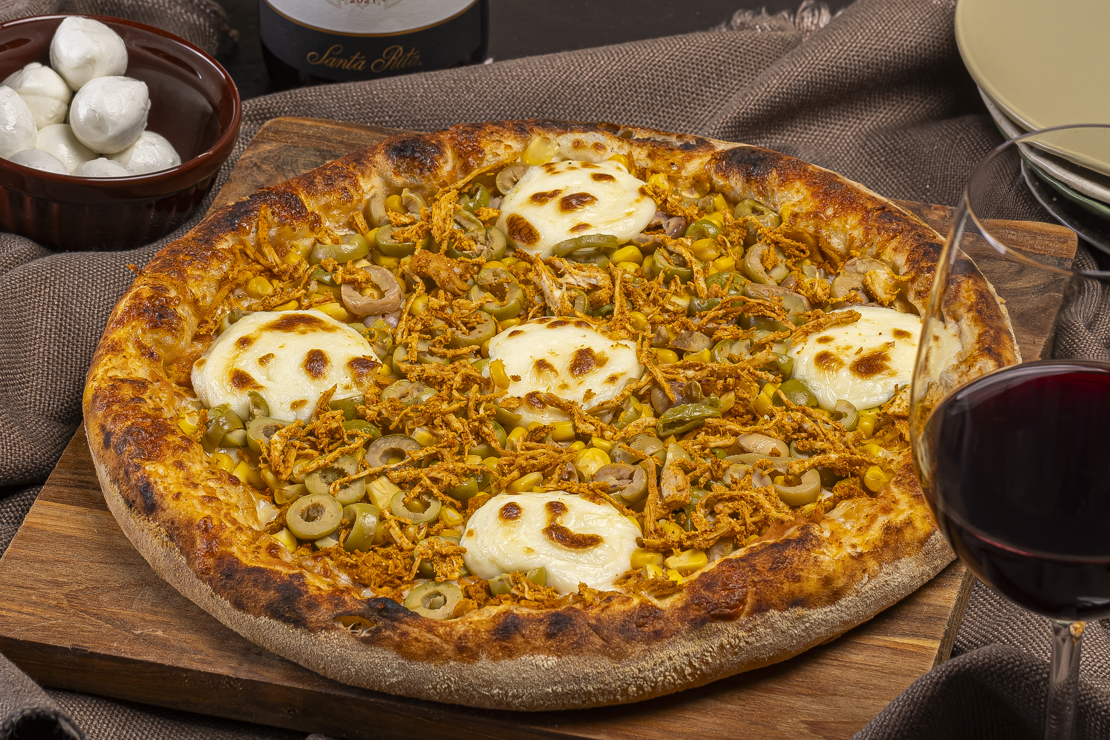 Pizza Frango