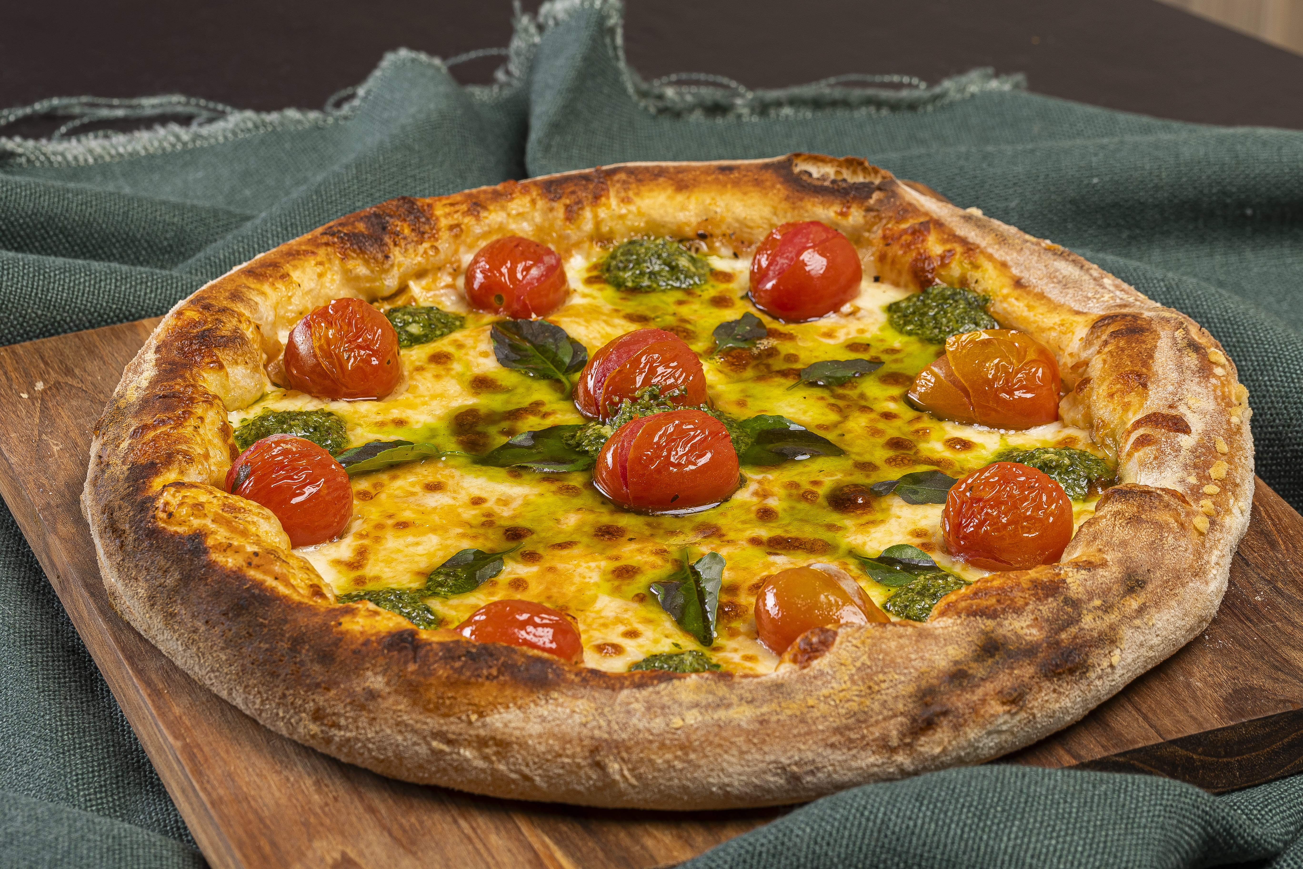 Pizza Margherita