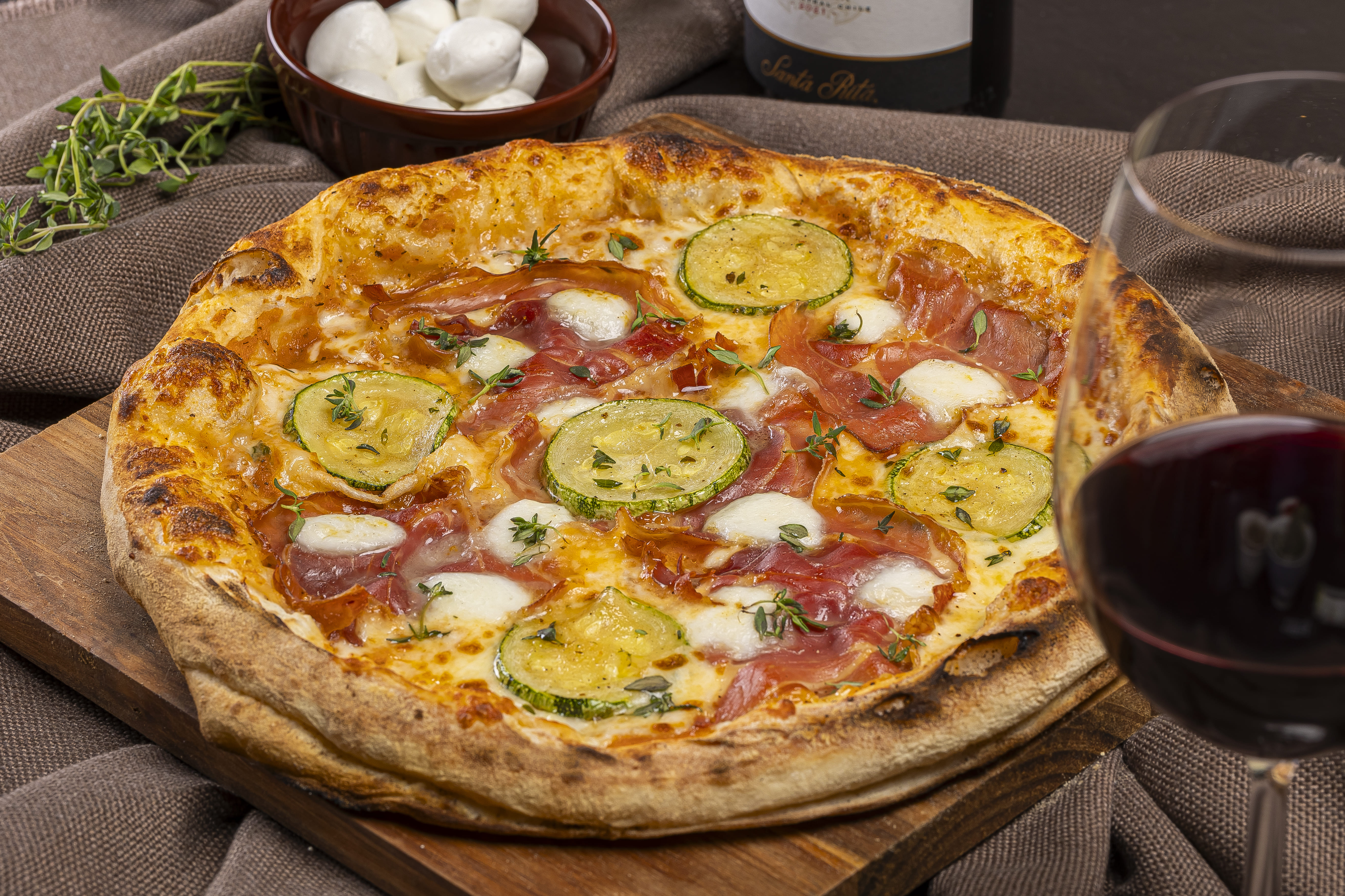 Pizza Parma